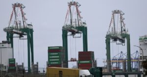 Tariffs Cause Drastic Drop In Shipments From China To U.S. Ports