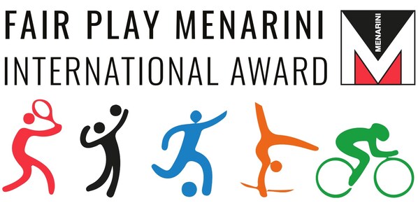 Fair Play Menarini International Award Logo