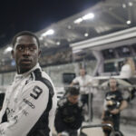 F1-The-Movie-Damson-Idris-Yas-Marina-Circuit