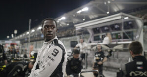 F1-The-Movie-Damson-Idris-Yas-Marina-Circuit