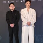 柯震東台北電影節紅毯亮相 兼任評審揭幕後秘辛