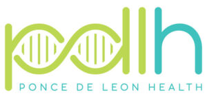Ponce De Leon Health Logo