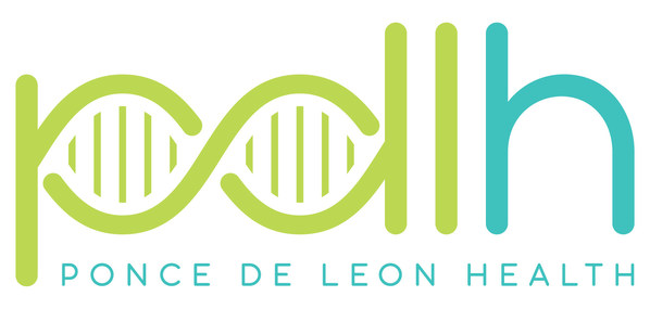 Ponce De Leon Health Logo