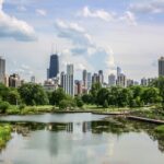 Chicago Skyline