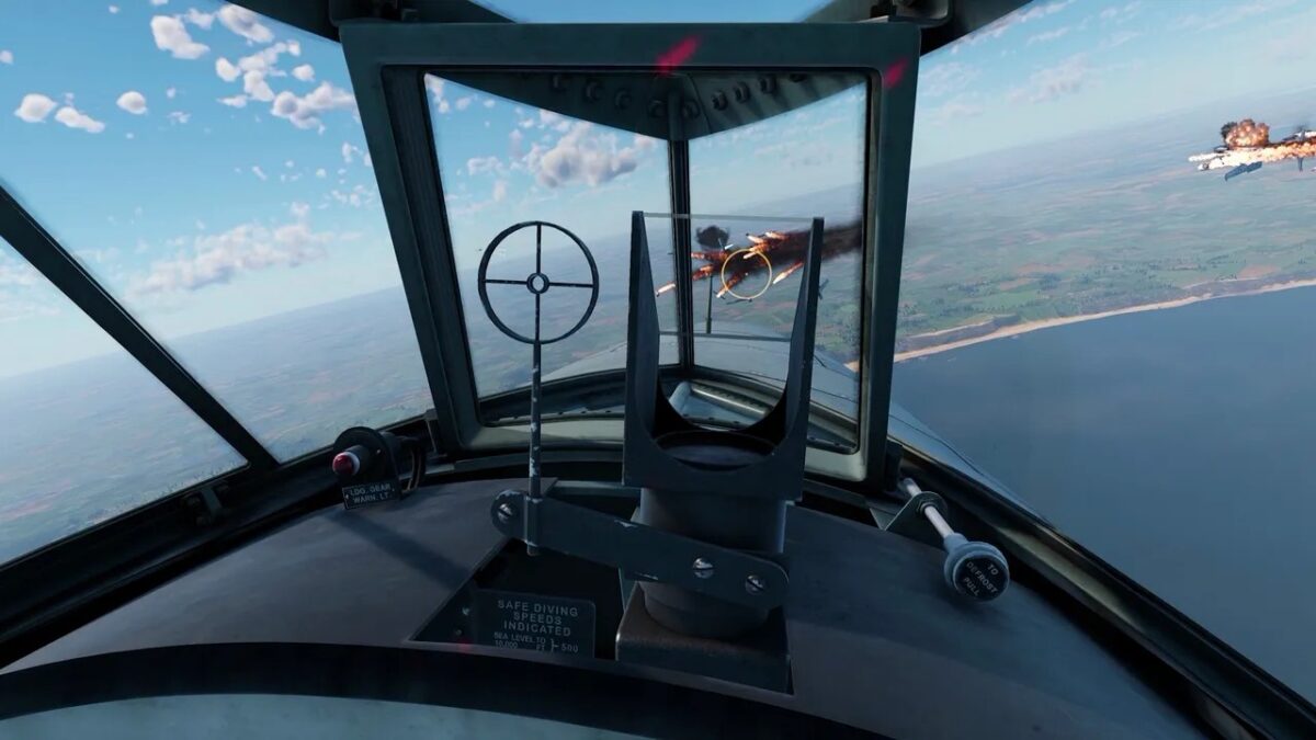 VR飞行模拟游戏《Aces of Thunder》单人模式即将发布 - LONNEWS