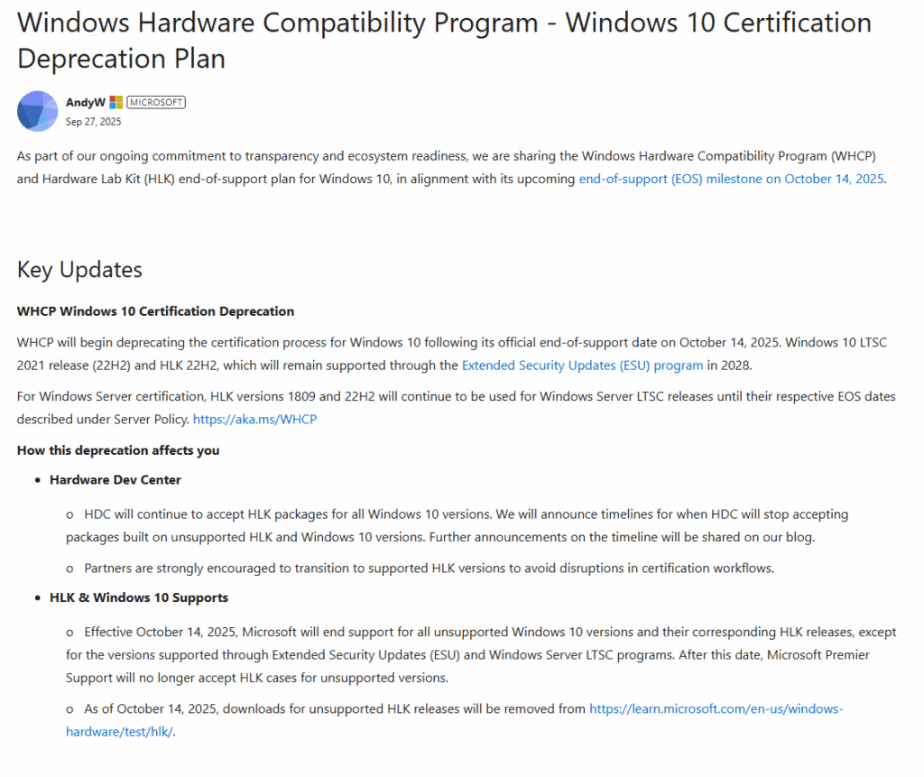 win10-whcp-hlk-