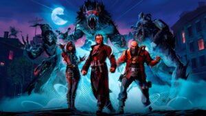 nightholme-