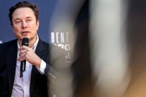 Rome,,Italy,-,December,16,,2023:,Elon,Musk,,Chief,Executive