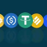 Munich,,Germany;,February,23,,2023:,3d,Rendering,Of,The,Usdt,