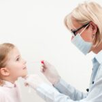 Medical swab for analysis