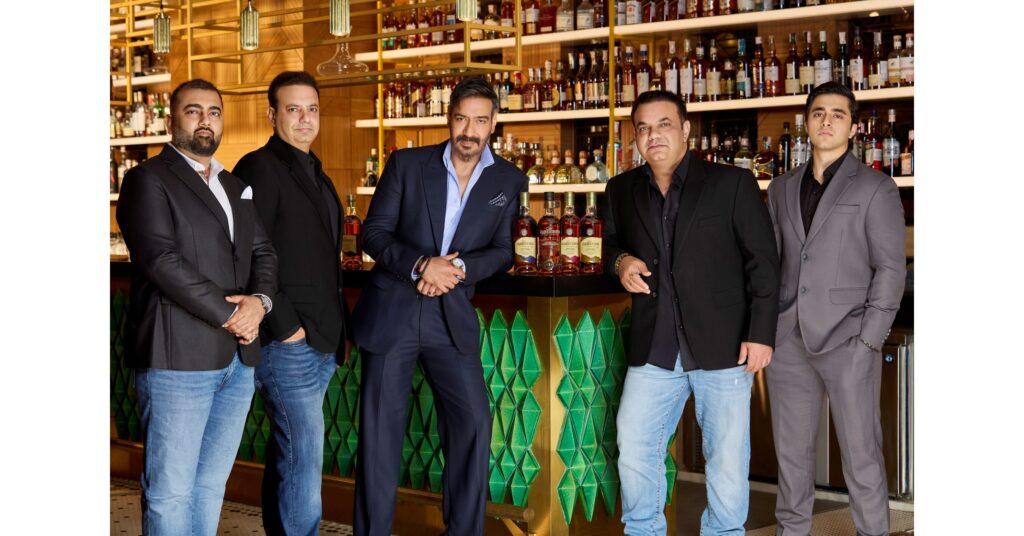 Cartel Bros and Ajay Devgn The GlenJourneys