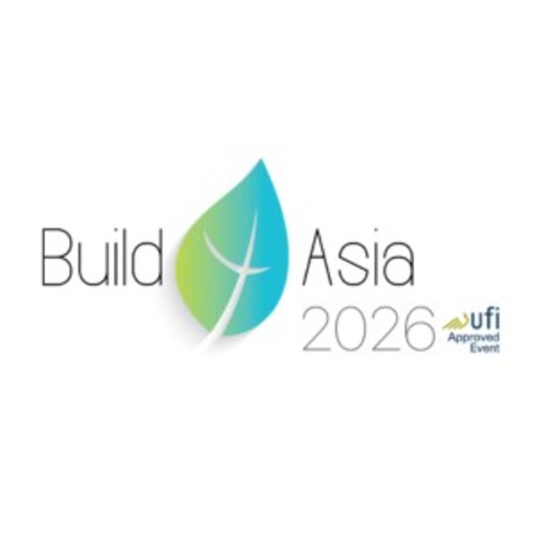 Build4Asia 2026 Logo