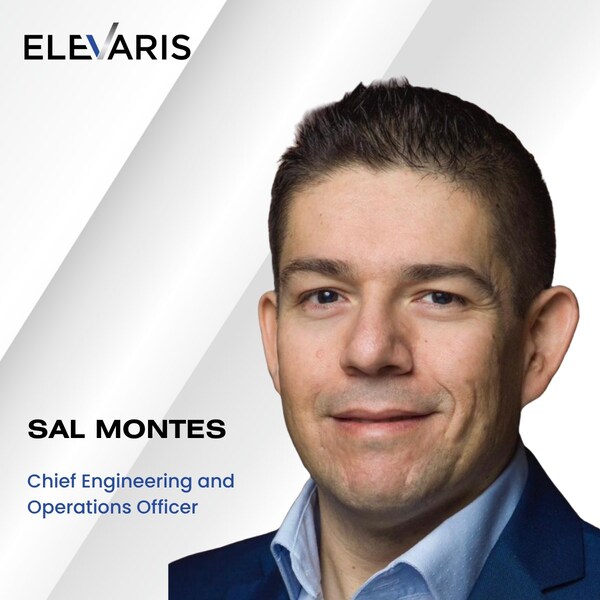 Elevaris Medical Devices hires Salvador Montes
