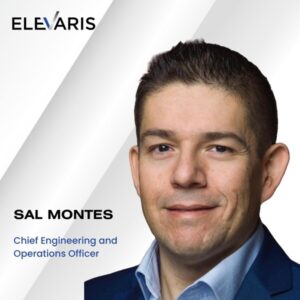 Elevaris Medical Devices hires Salvador Montes