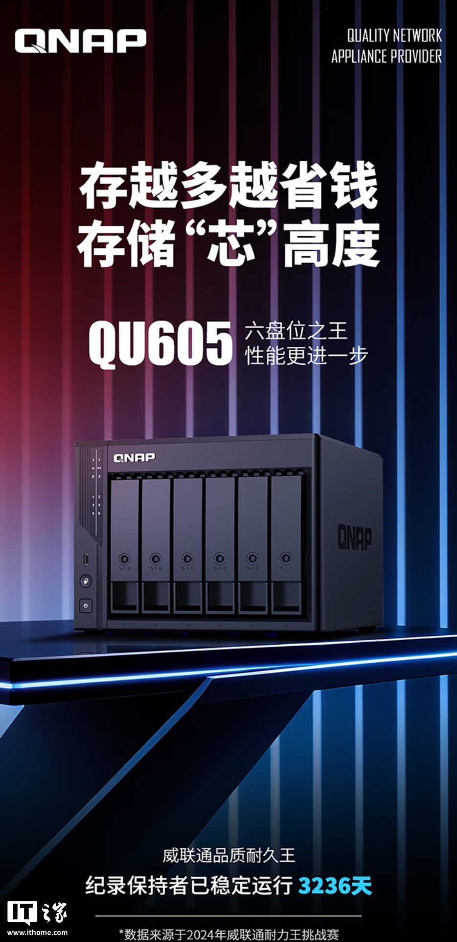 qu605-nas-196tb-