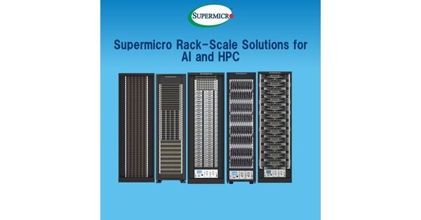 Supermicro Supercomputing 2025