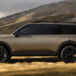 起亚全新一代 Telluride 亮相：北美市场专属硬派 SUV