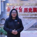 王伟烈士遗孀阮国琴寄语青少年：从英雄中汲取力量