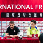 港足迎戰柬埔寨友誼賽 力爭亞洲盃決賽周資格