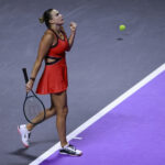 莎芭蓮卡與賴芭堅娜晉級WTA年終賽決賽，展現頂尖實力