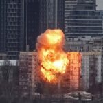 俄羅斯空襲基輔10小時 澤倫斯基批普丁拒絕和平