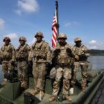 U.S and South Korea Forces Take Part In Ulchi Freedom Shield 2025