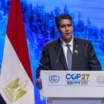 EGYPT-UN-CLIMATE-COP27