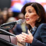 US-POLITICS-NEW YORK-HOCHUL