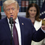 President Trump Discusses Lowering Prescription Drug Prices In The Roosevelt Room Of The White House