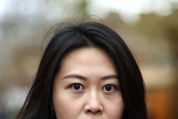 BRITAIN-CHINA-HONG KONG-CRIME-RIGHTS-DEMOCRACY