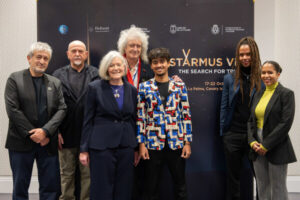 Starmus 1