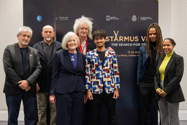 Starmus 1