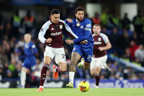 Chelsea v Aston Villa - Premier League