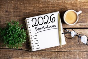 New,Year,Resolutions,2026,On,Desk.,2026,Resolutions,List,With