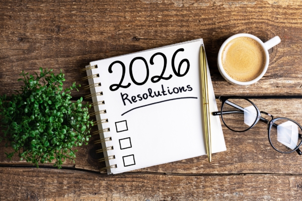 New,Year,Resolutions,2026,On,Desk.,2026,Resolutions,List,With
