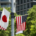 U.S. President Trump Makes State Visit To Japan