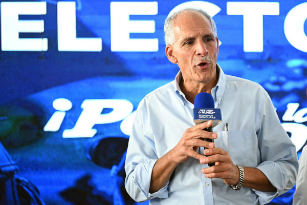 HONDURAS-ELECTION-VOTE-RESULTS