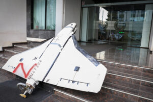 MOLDOVA-RUSSIA-DRONE-UKRAINE-CONFLICT