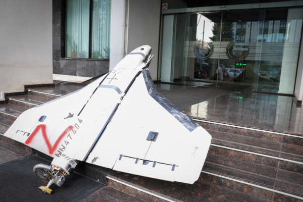 MOLDOVA-RUSSIA-DRONE-UKRAINE-CONFLICT