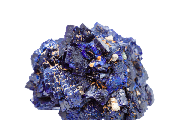 Macro,Photography,Of,Sample,Of,Natural,Mineral,From,Geological,Collection