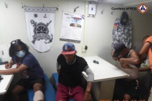 PHILIPPINES-CHINA-MARITIME