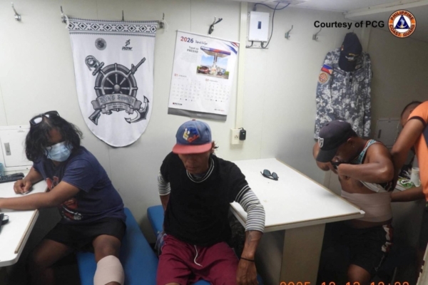 PHILIPPINES-CHINA-MARITIME