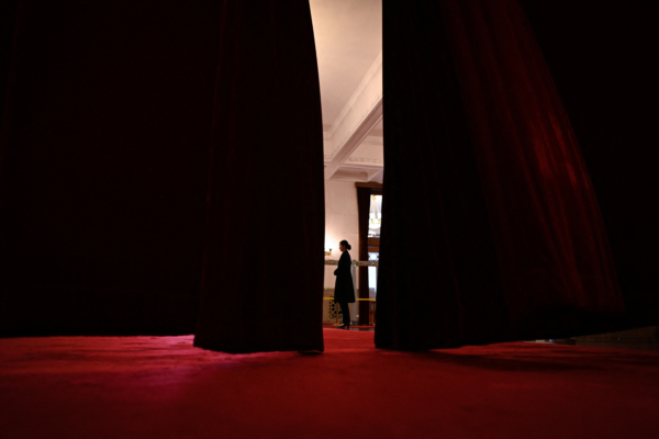 TOPSHOT-CHINA-POLITICS-TWO SESSIONS