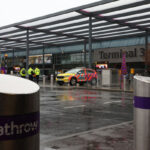 Emergency Services Respond To Incident At Heathrow Airport