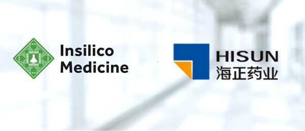 Insilico-Medicine---Hisun-Pharma