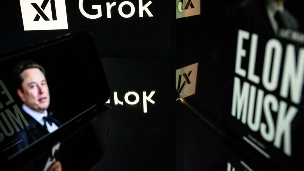 grok-