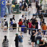 Ãß¼® ¿¬ÈÞ ¸¶Áö¸· ³¯, ºÕºñ´Â ÀÎÃµ°øÇ×