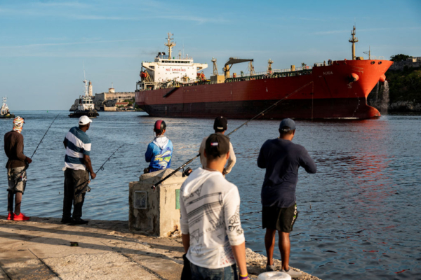 CUBA-ECONOMY-OIL-FEATURE