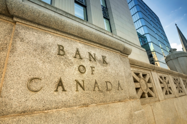 Bank,Of,Canada,Financial,Institution,Office,Building,Exterior,In,Downtown