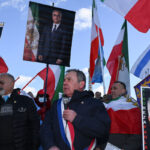 FRANCE-IRAN-POLITICS-PROTEST